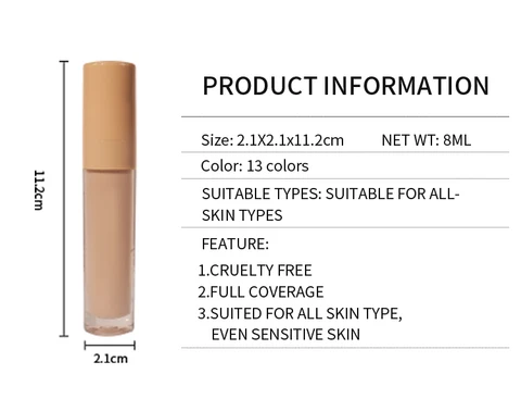 mksentials Concealer