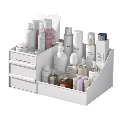 mksentials Makeup and Skincare Organiser