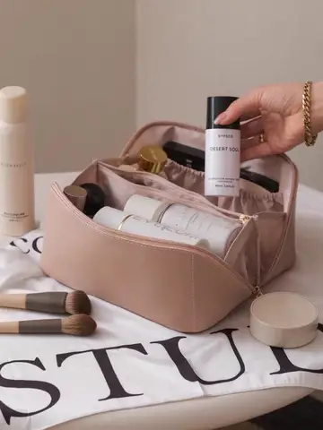 mksentials Makeup pouch