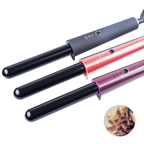 mksentials Curling iron