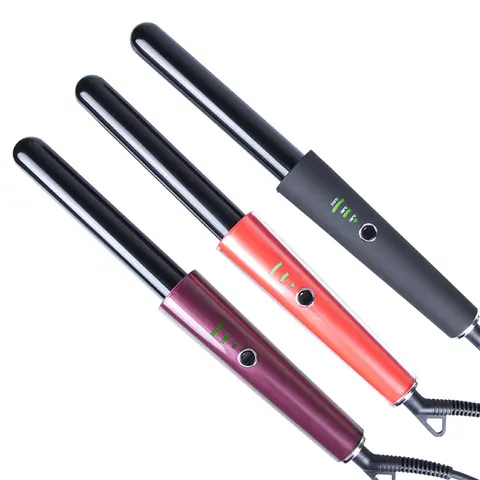 mksentials Curling iron