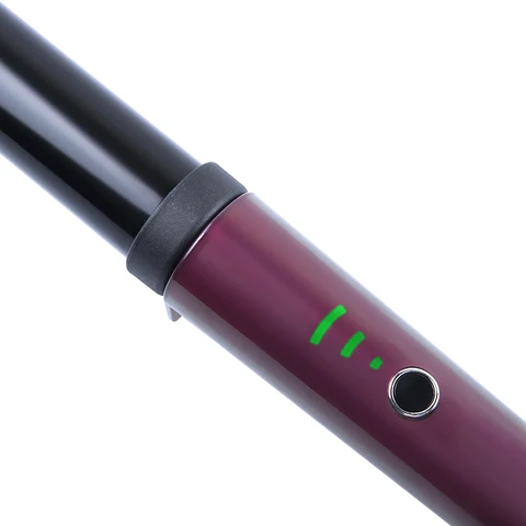 mksentials Curling iron