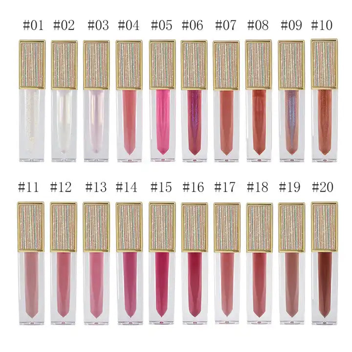 mksentials Lip Gloss