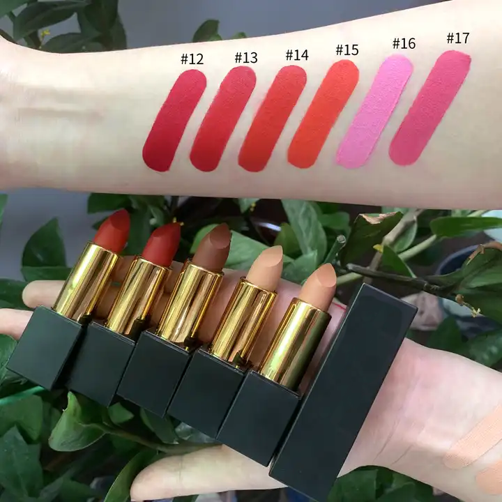 mksentials Luxe Lipstick