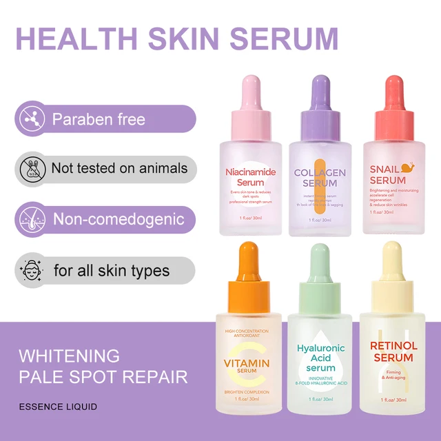 mksentials Serum