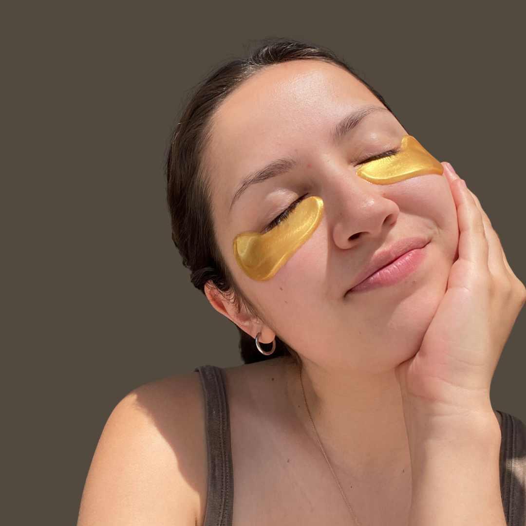 mksentials Under Eye Mask