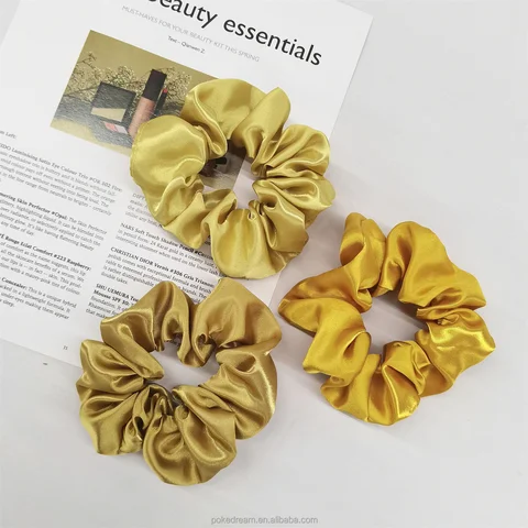 mksentials Scrunchies