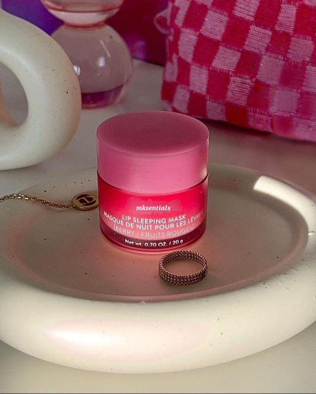 mksentials Lip Sleeping Mask