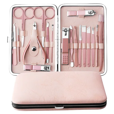 mksentials Nail Clipper / Cutter Set Manicure and Padicure