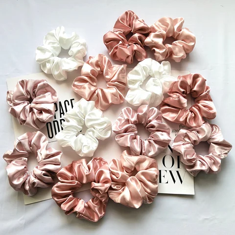 mksentials Scrunchies