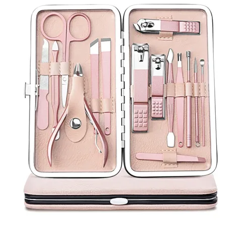 mksentials Nail Clipper / Cutter Set Manicure and Padicure