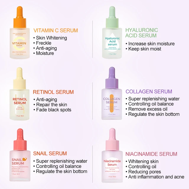 mksentials Serum