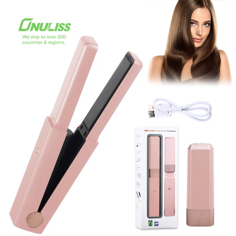 mksentials Hair straightner