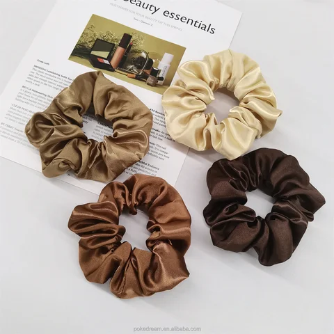 mksentials Scrunchies