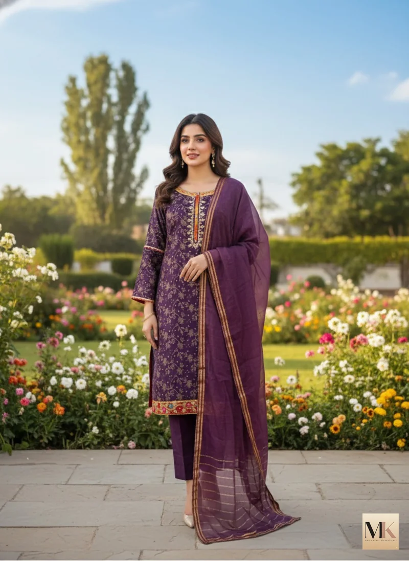 Ayla, basics & daily wear by Maira Khan