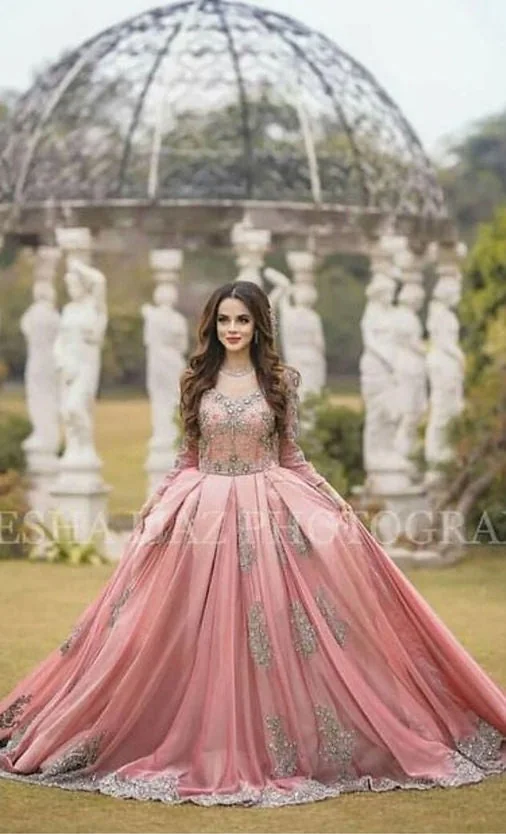 Gabrella, bridal by Maira Khan