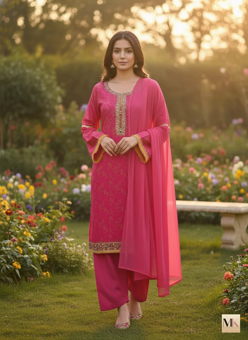 Gulraiz, basics & daily wear by Maira Khan