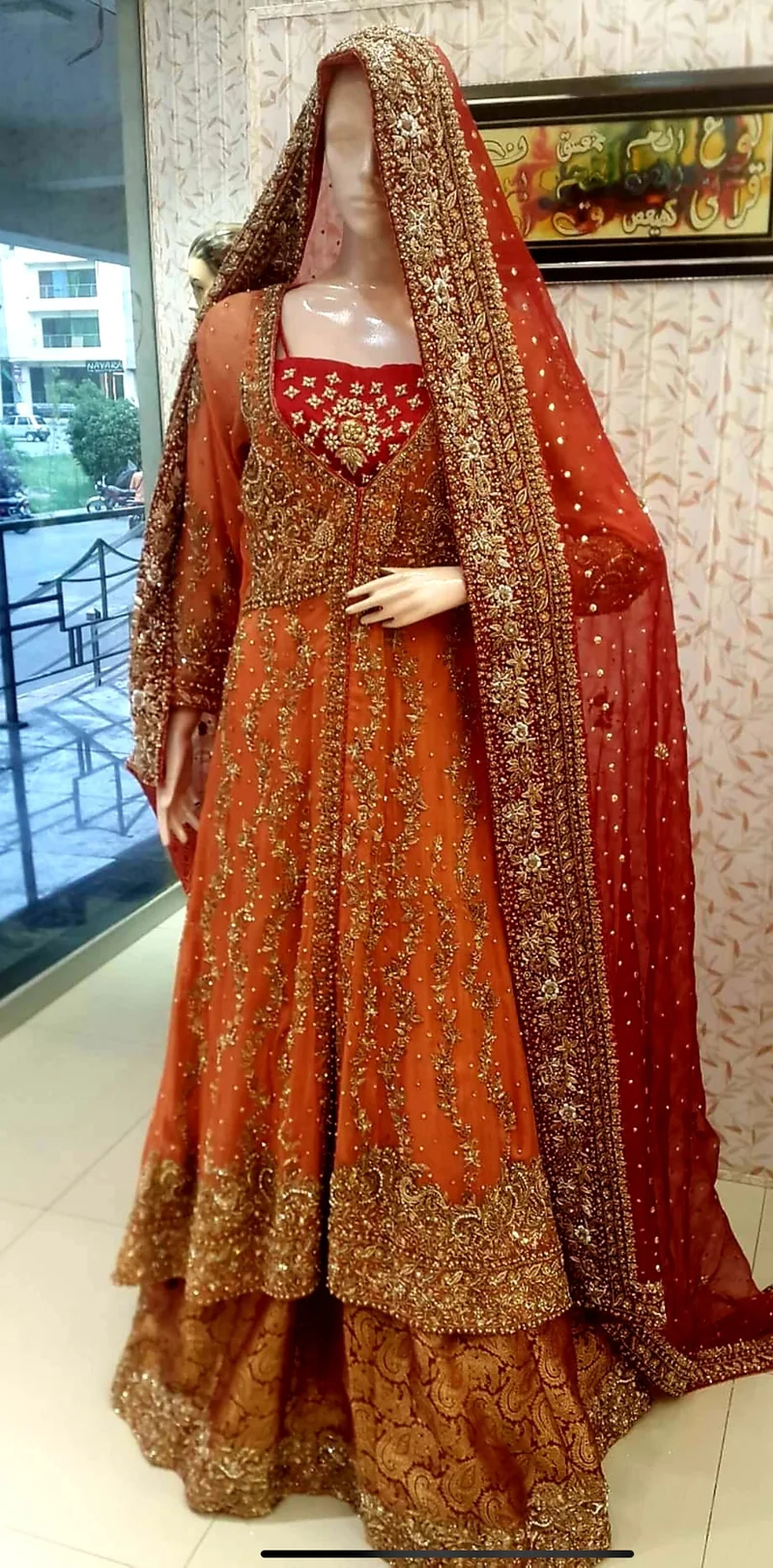 Kesar by Maira Khan, view 3 of 3