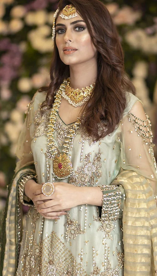 Kohinoor, bridal by Maira Khan