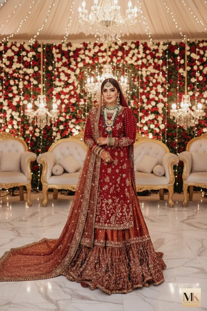Bridal by Maira Khan