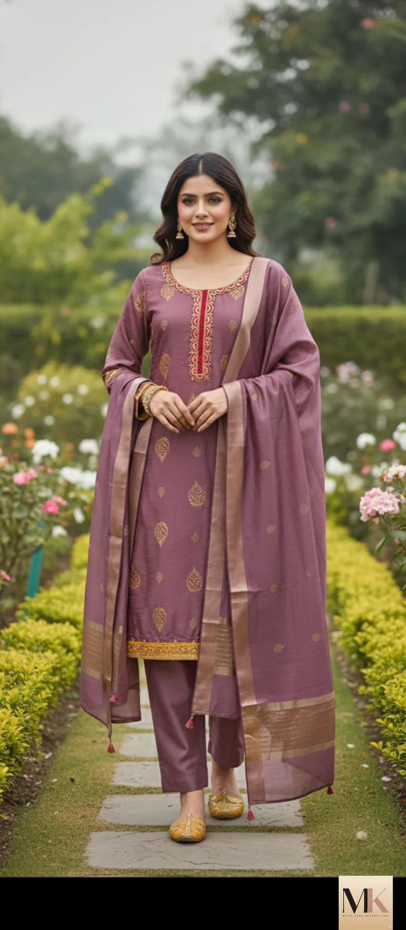 Lena, basics & daily wear by Maira Khan
