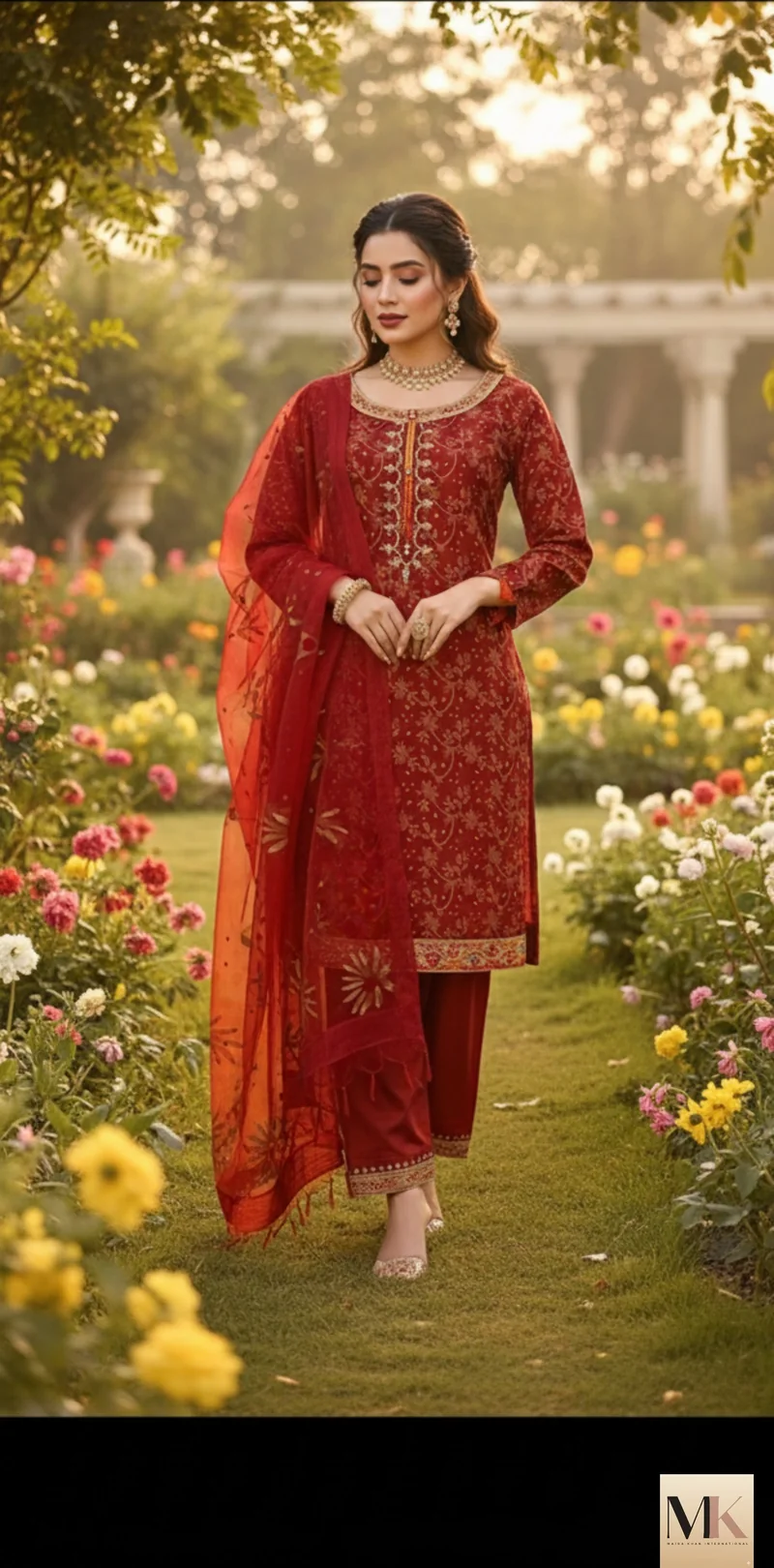 Mehr, basics & daily wear by Maira Khan