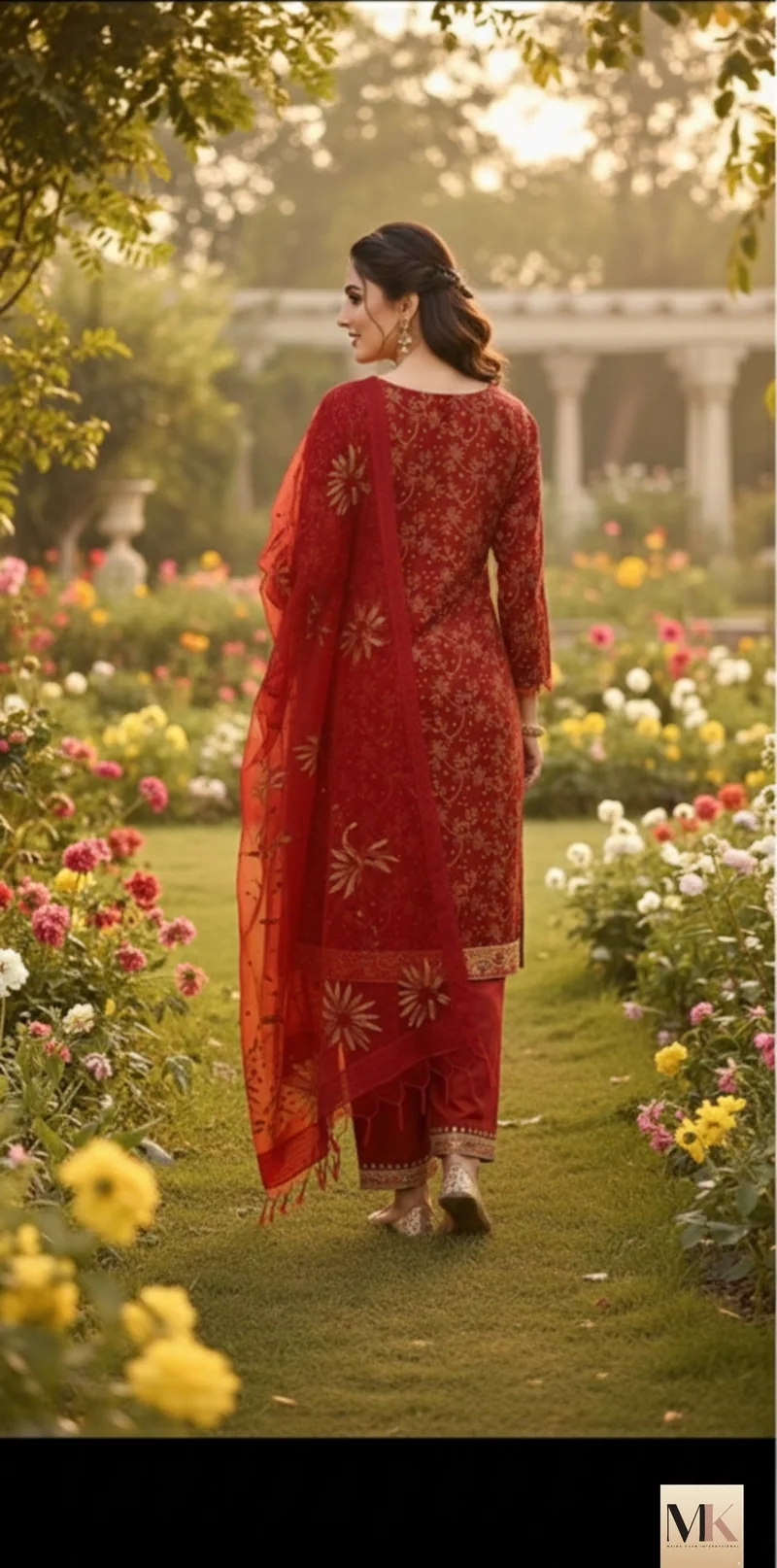 Mehr by Maira Khan, view 2 of 2