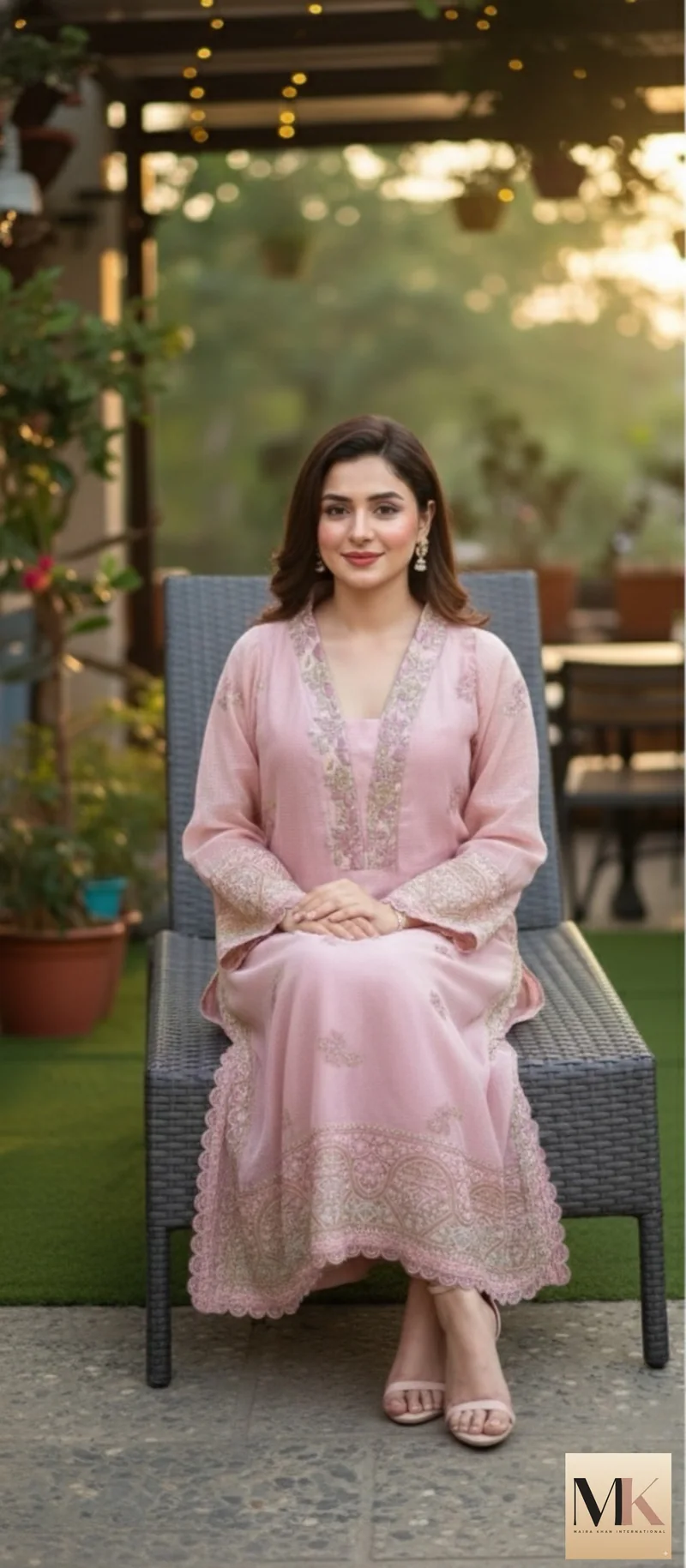 Noor by Maira Khan, view 4 of 4