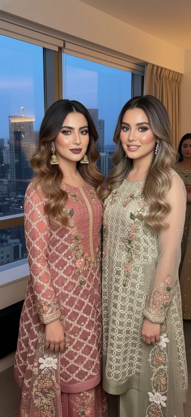 Noor-e-Gul, luxury pret by Maira Khan