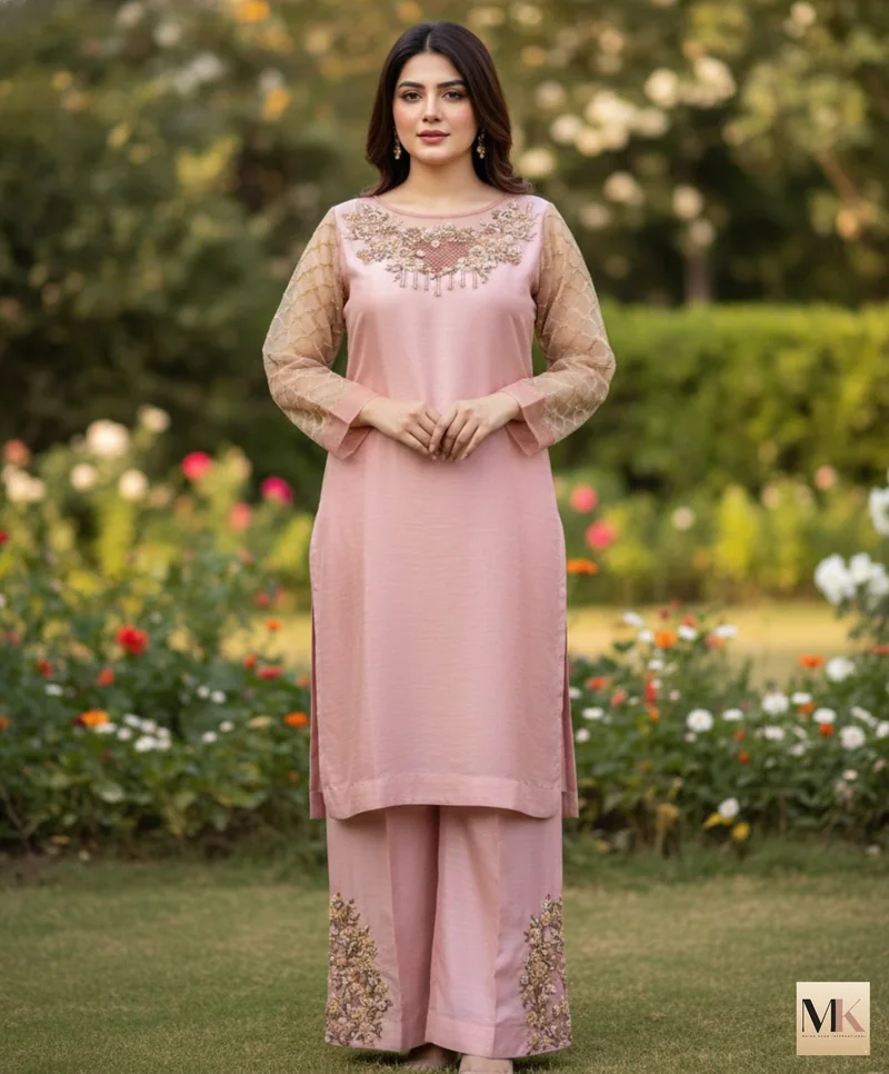 Saba, luxury pret by Maira Khan