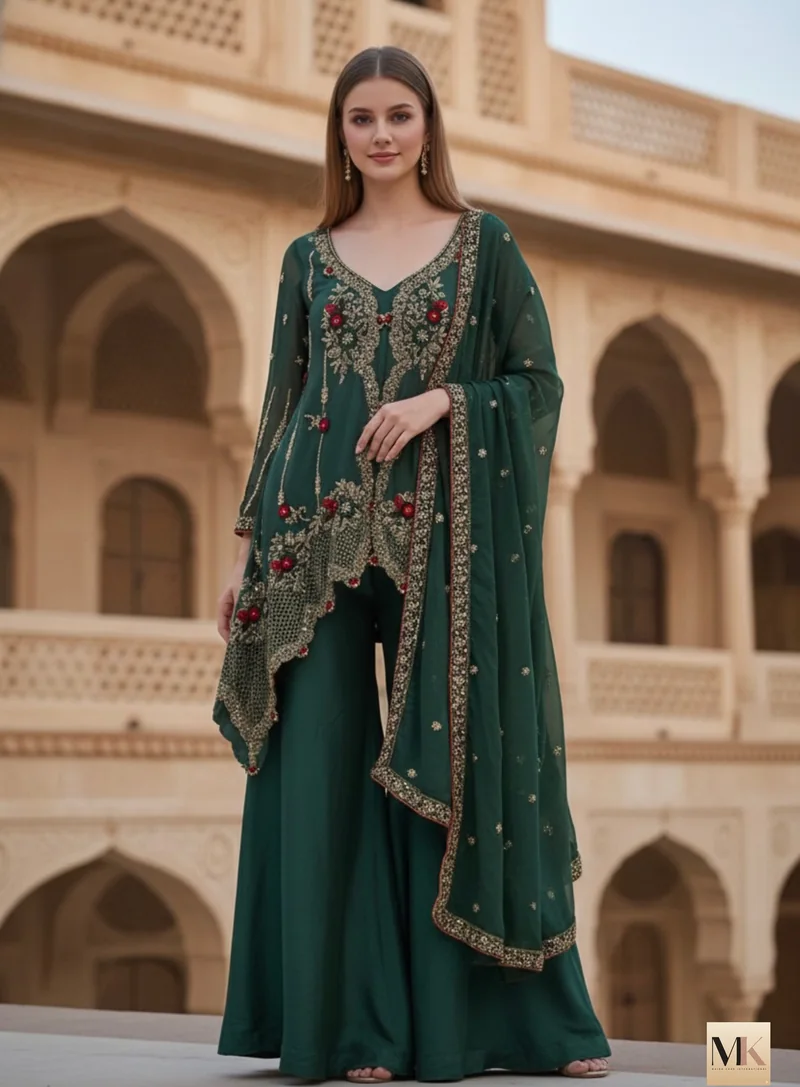 Sabreen, heavy pret by Maira Khan