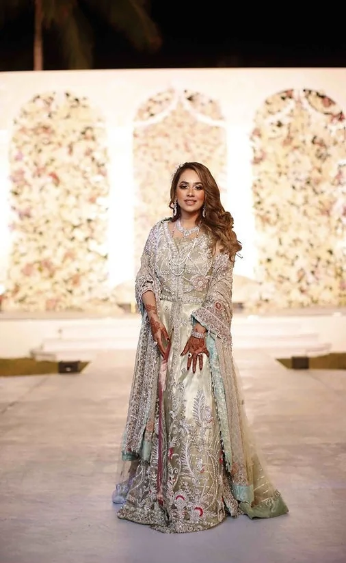 Safiyah, bridal by Maira Khan