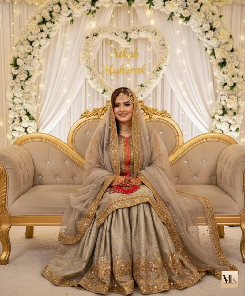Sitara, bridal by Maira Khan