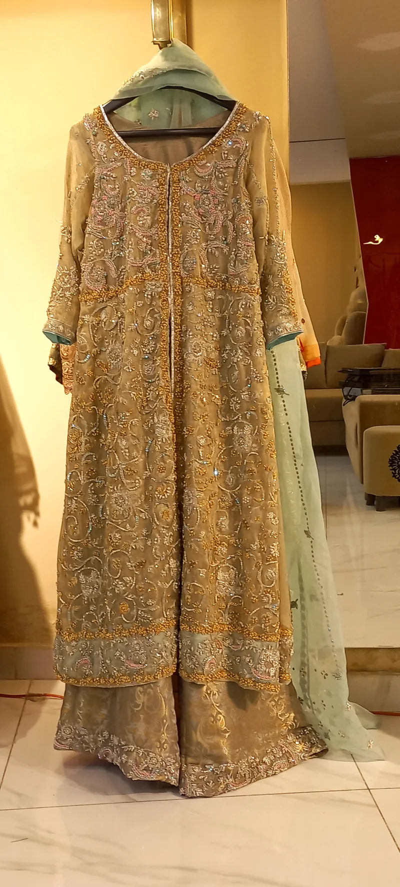 Sunehri Noor by Maira Khan, view 2 of 2