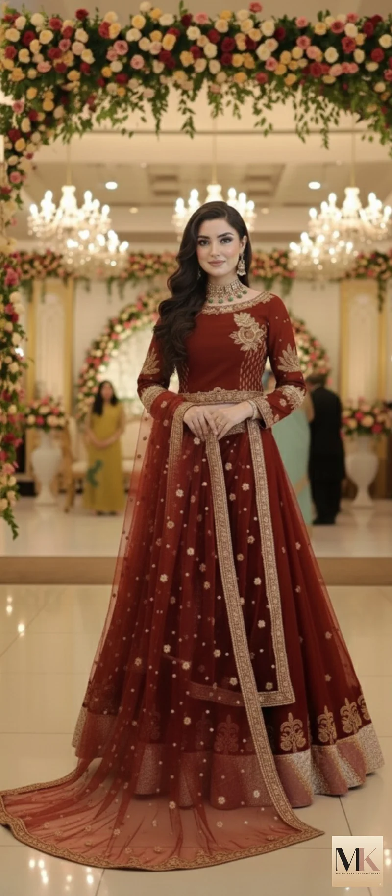 Zar-e-Ishq by Maira Khan, view 2 of 3