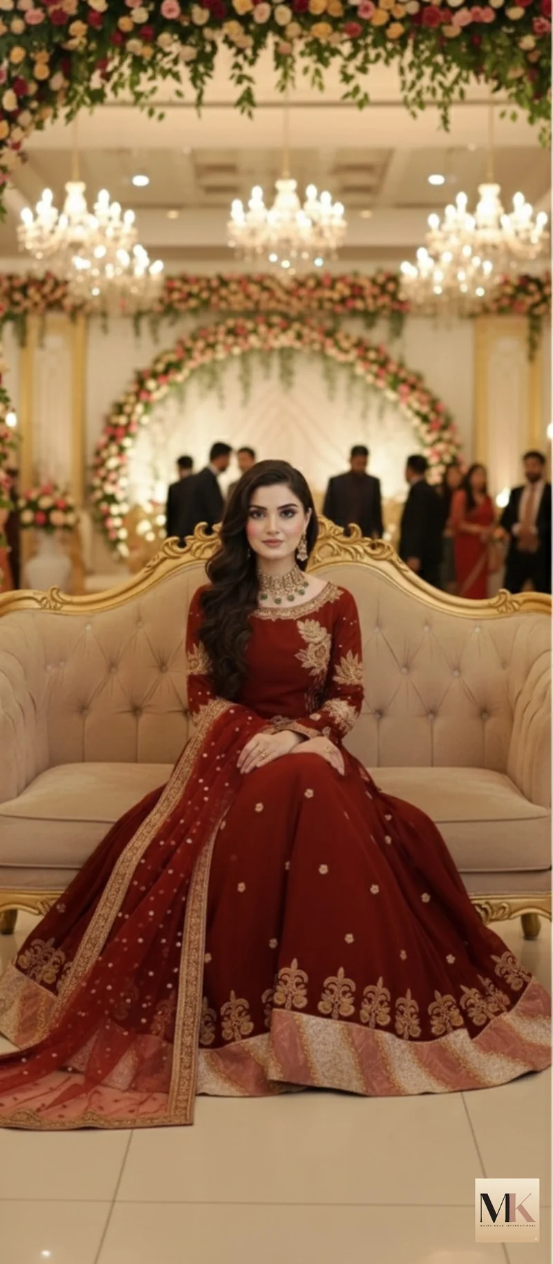 Zar-e-Ishq by Maira Khan, view 3 of 3