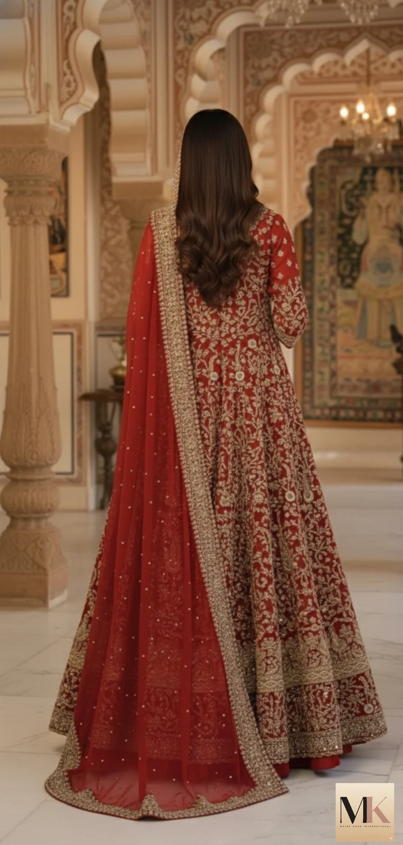 Zar-e-Mehfil by Maira Khan, view 3 of 3