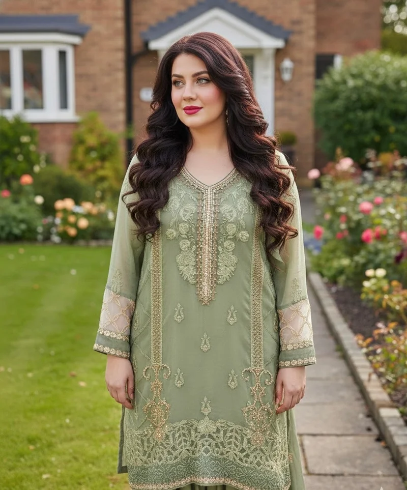 Zar-e-Zaitoon by Maira Khan, view 2 of 2