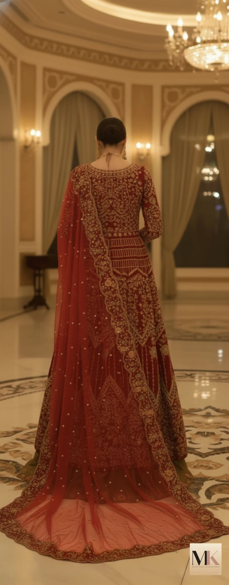 Zarr-e-Zeenat by Maira Khan, view 3 of 3